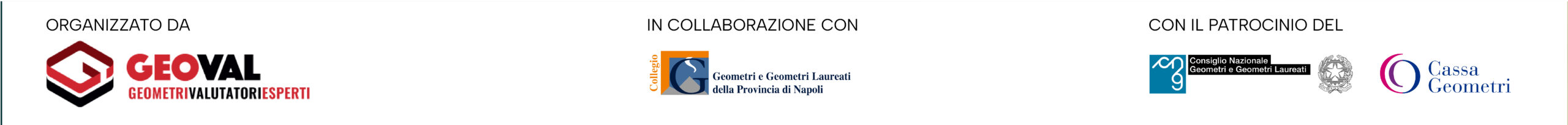 Stimiamo il futuro, Napoli 11 settembre 2026
